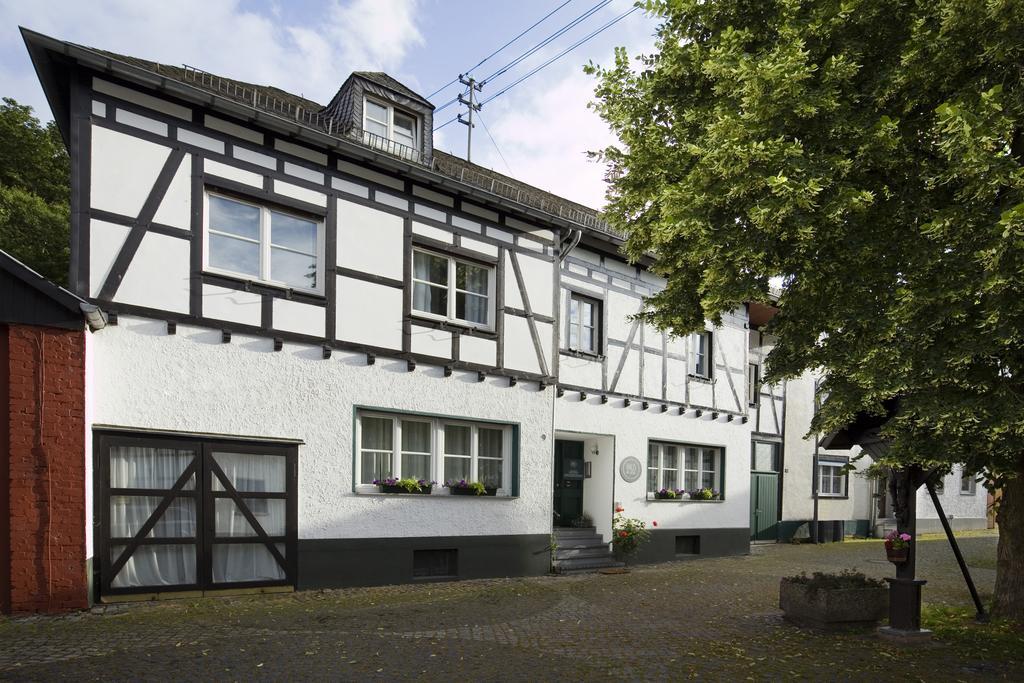 Haus Am Giebel Apartment Heimbach Exterior photo